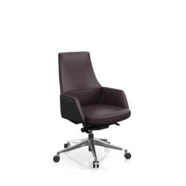 Leather Chair AR-C107-M