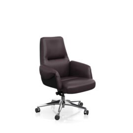 Leather Chair AR-C117-M