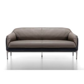 Leather Sofa  AR-S117-3