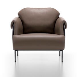 Leather Sofa  AR-S127-1