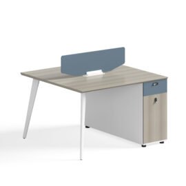 Office Desk / Workstation 2-person (LY-06F12)