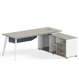 Manager Table / Office Desk / Workstation (LY-B16A/LY-B18A/LY-B20A)