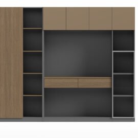 Filing Cabinet / Stationery Storage (MY-W24C)