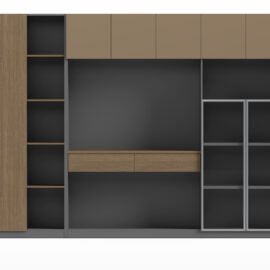 Filing Cabinet / Stationery Storage (MY-W28C)