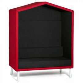 Conversation Lounge / Acoustic-Insulated Booth